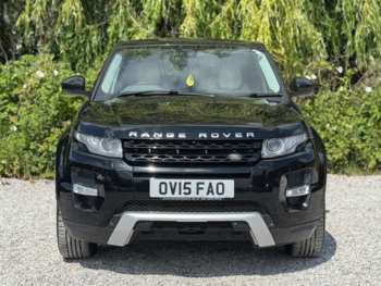 Used Land Rover Range Rover Evoque 2015 for sale - 74610396: Photo