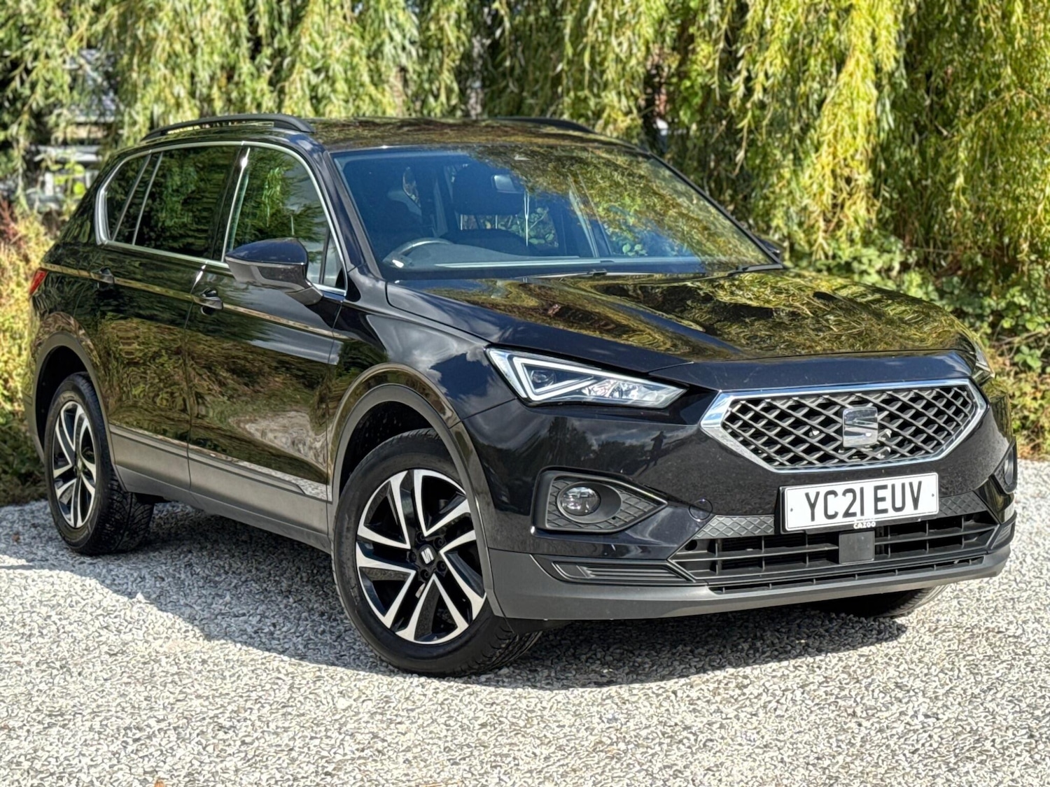Used SEAT Tarraco 2021 for sale - 75883417: Photo 30