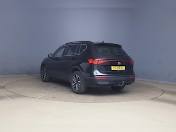 Used SEAT Tarraco 2021 for sale - 75883417: Photo