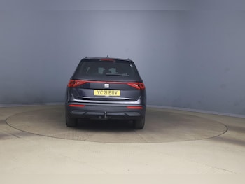 Used SEAT Tarraco 2021 for sale - 75883417: Photo