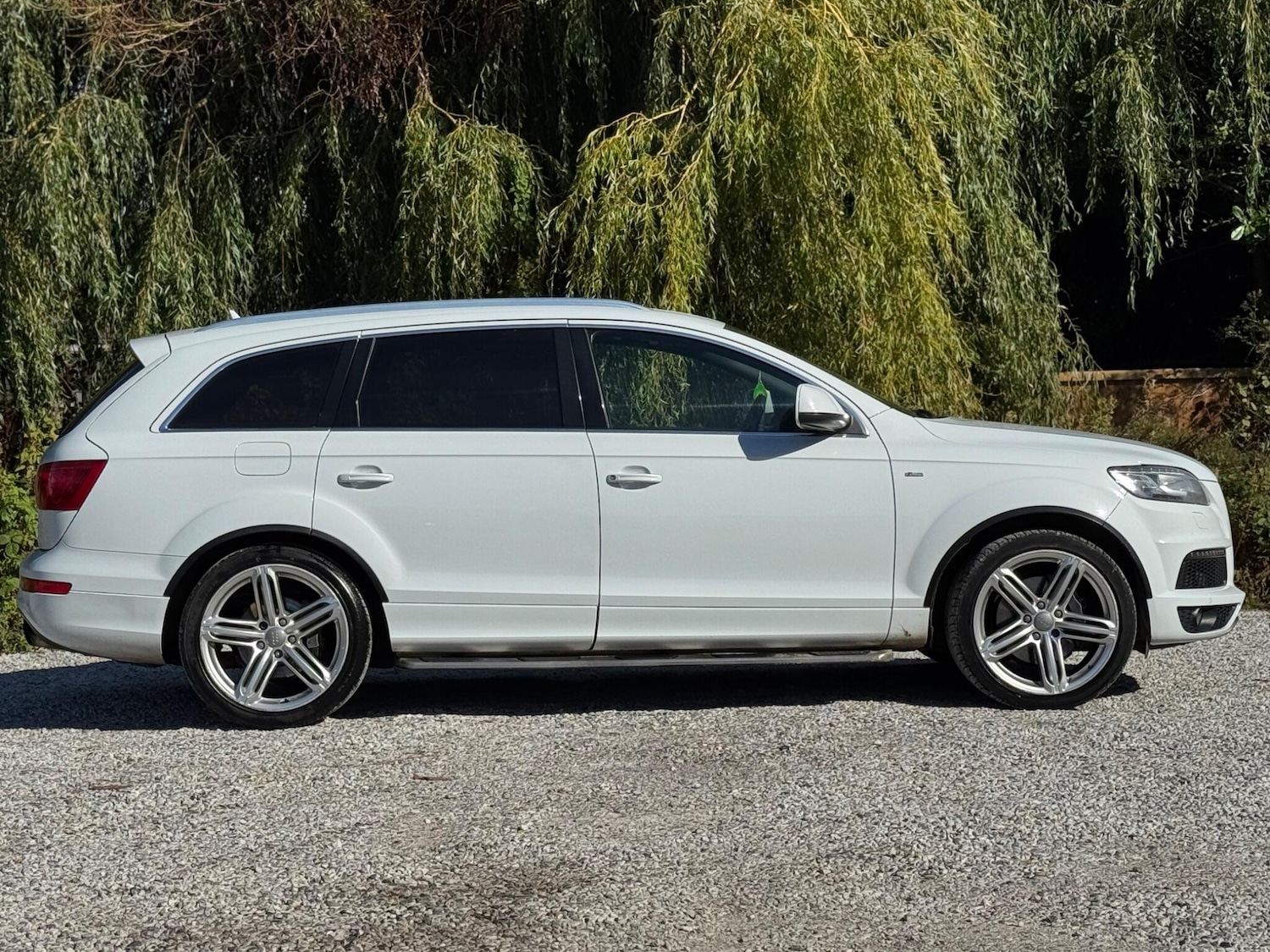 Used Audi Q7 2013 for sale - 76988288: Photo 10