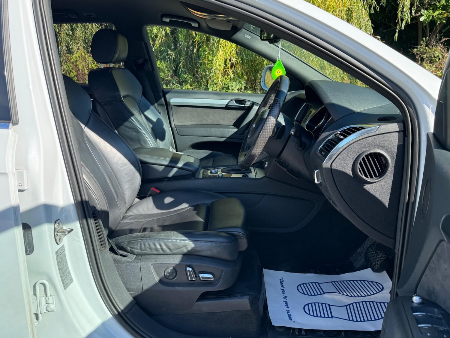 Used Audi Q7 2013 for sale - 76988288: Photo 14