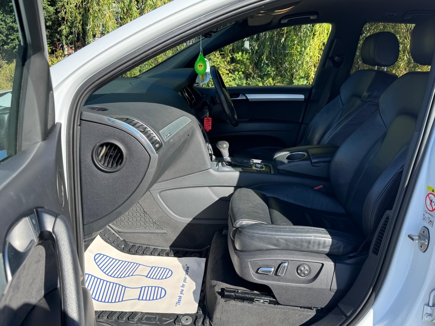 Used Audi Q7 2013 for sale - 76988288: Photo 15