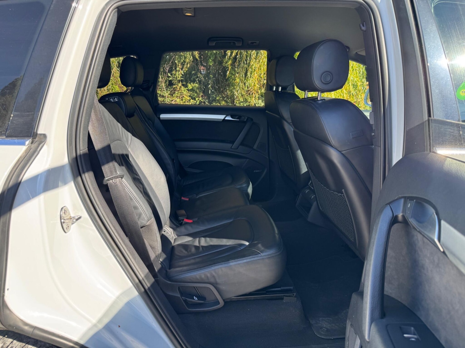 Used Audi Q7 2013 for sale - 76988288: Photo 18