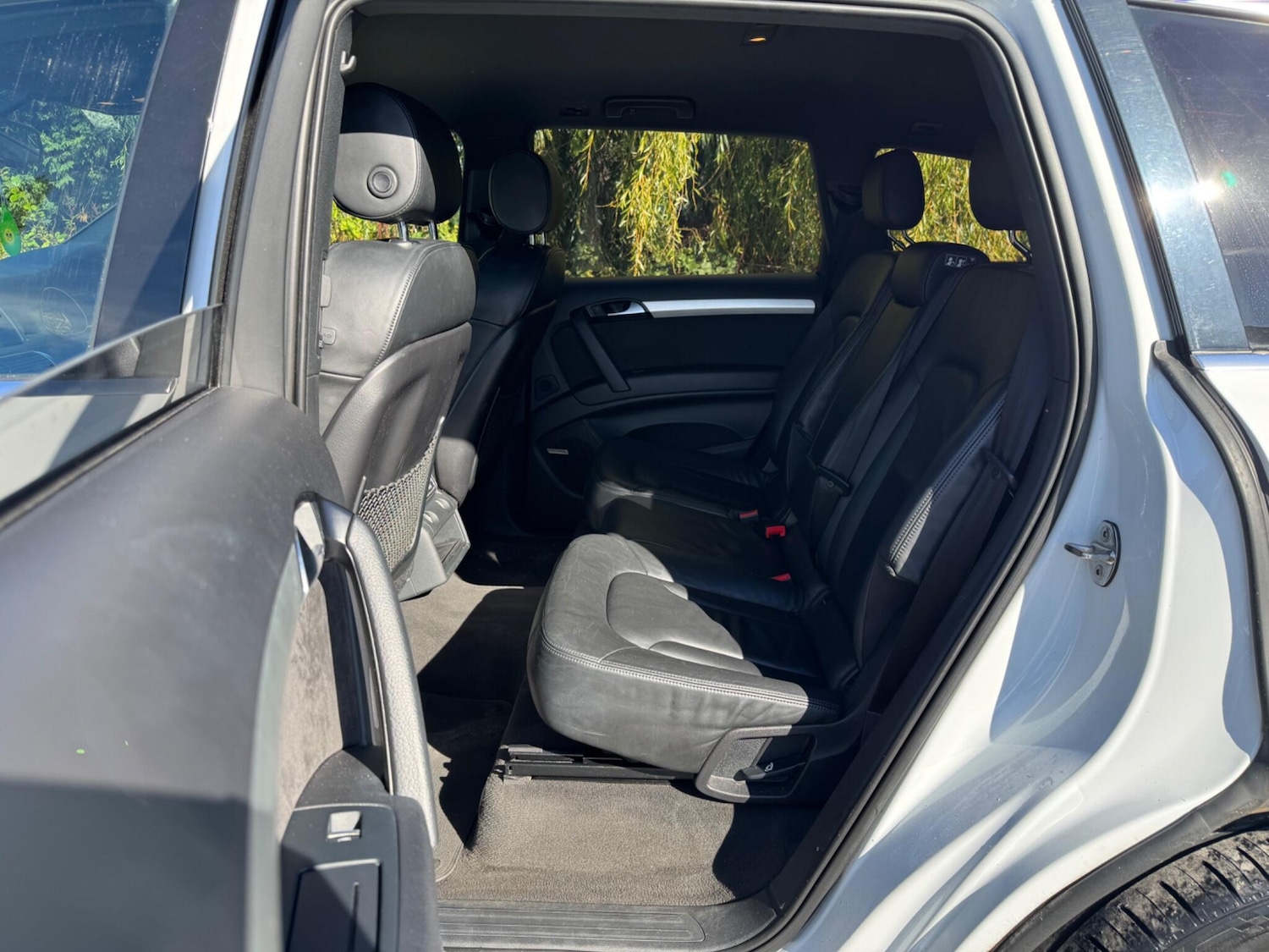 Used Audi Q7 2013 for sale - 76988288: Photo 19