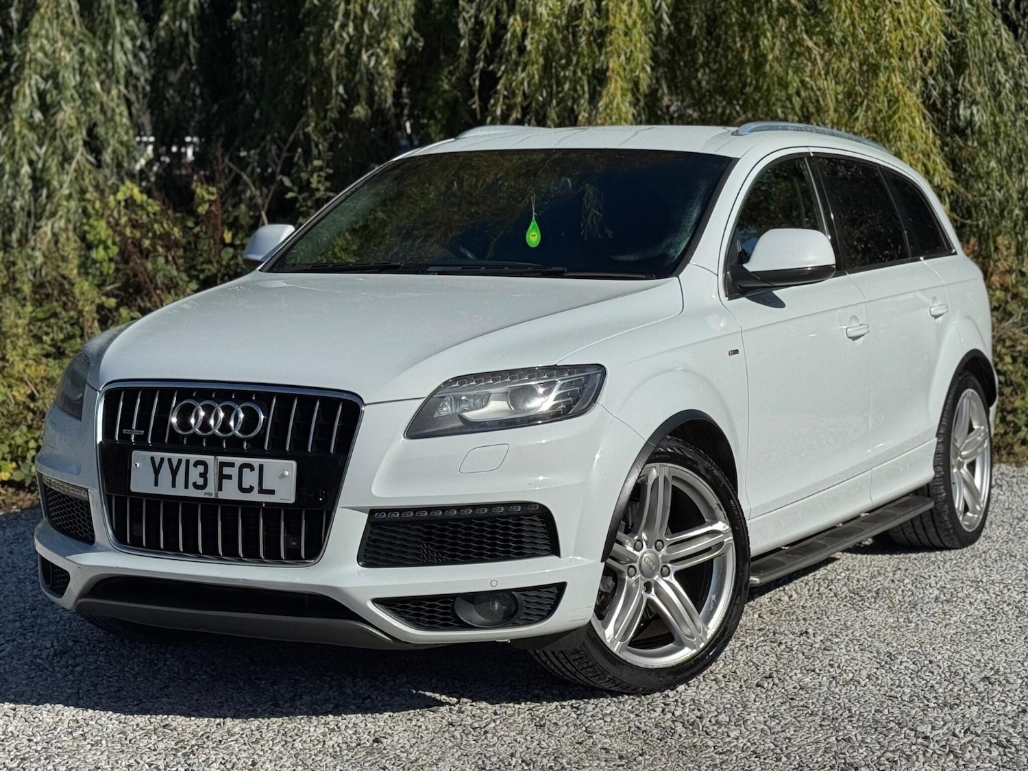 Used Audi Q7 2013 for sale - 76988288: Photo 2