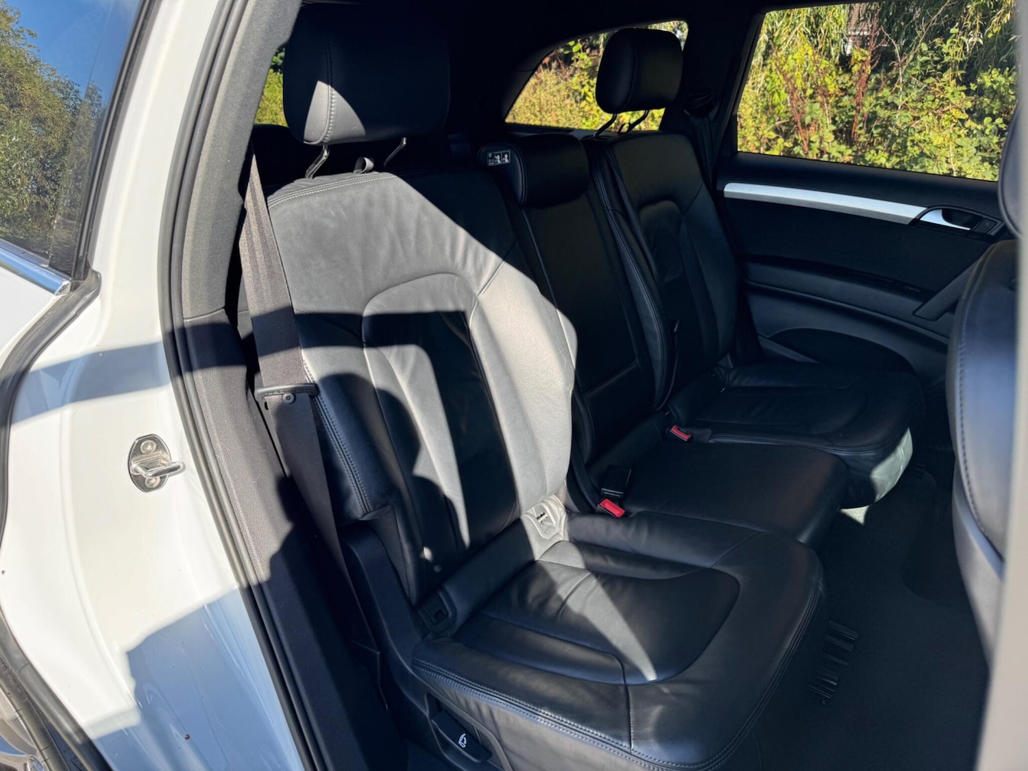 Used Audi Q7 2013 for sale - 76988288: Photo 20