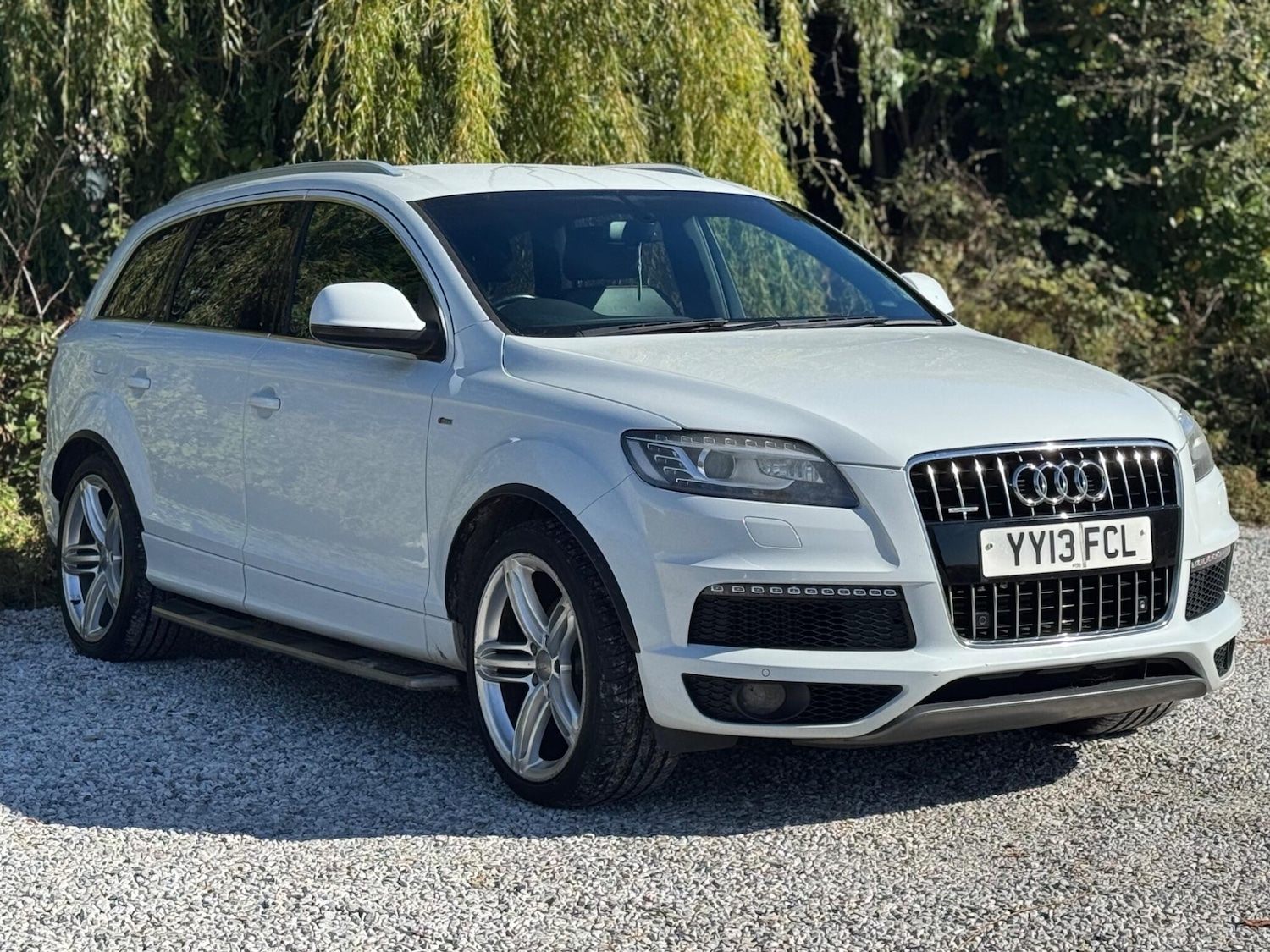 Used Audi Q7 2013 for sale - 76988288: Photo 3