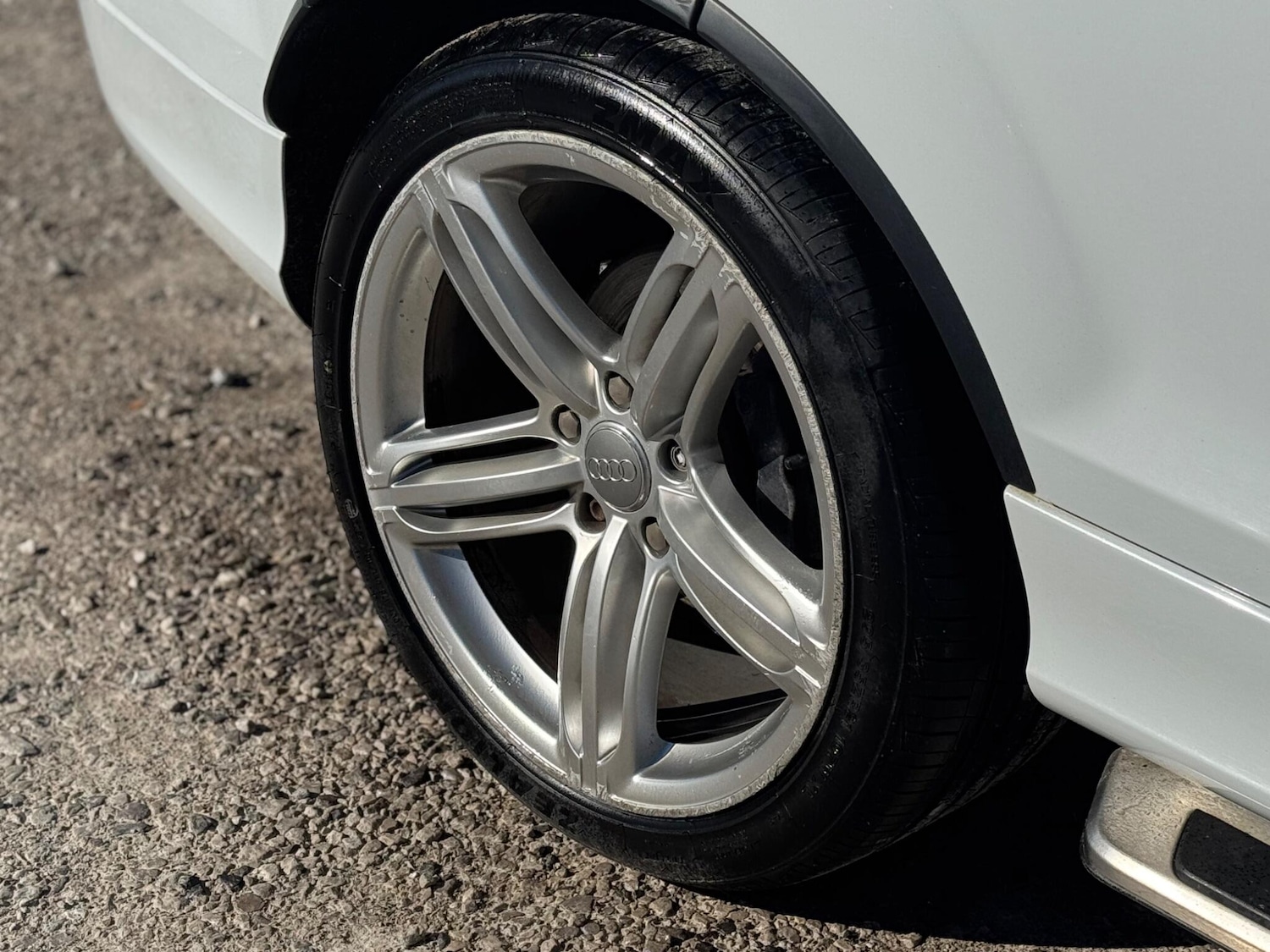 Used Audi Q7 2013 for sale - 76988288: Photo 80