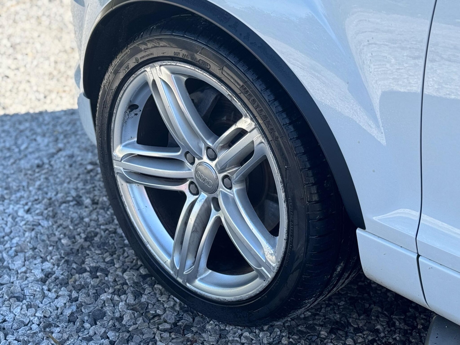 Used Audi Q7 2013 for sale - 76988288: Photo 81