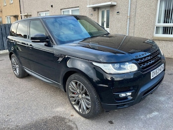Used Land Rover Range Rover Sport 2013 for sale - 77468523: Photo