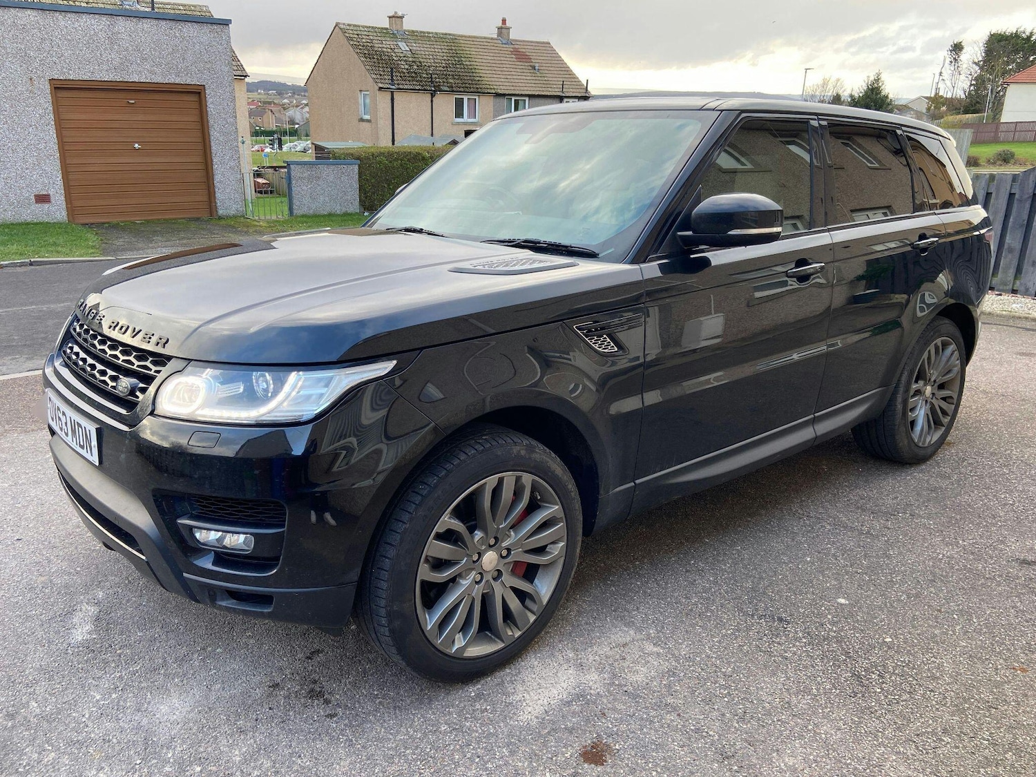 Used Land Rover Range Rover Sport 2013 for sale - 77468523: Photo 2