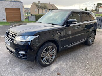 Used Land Rover Range Rover Sport 2013 for sale - 77468523: Photo