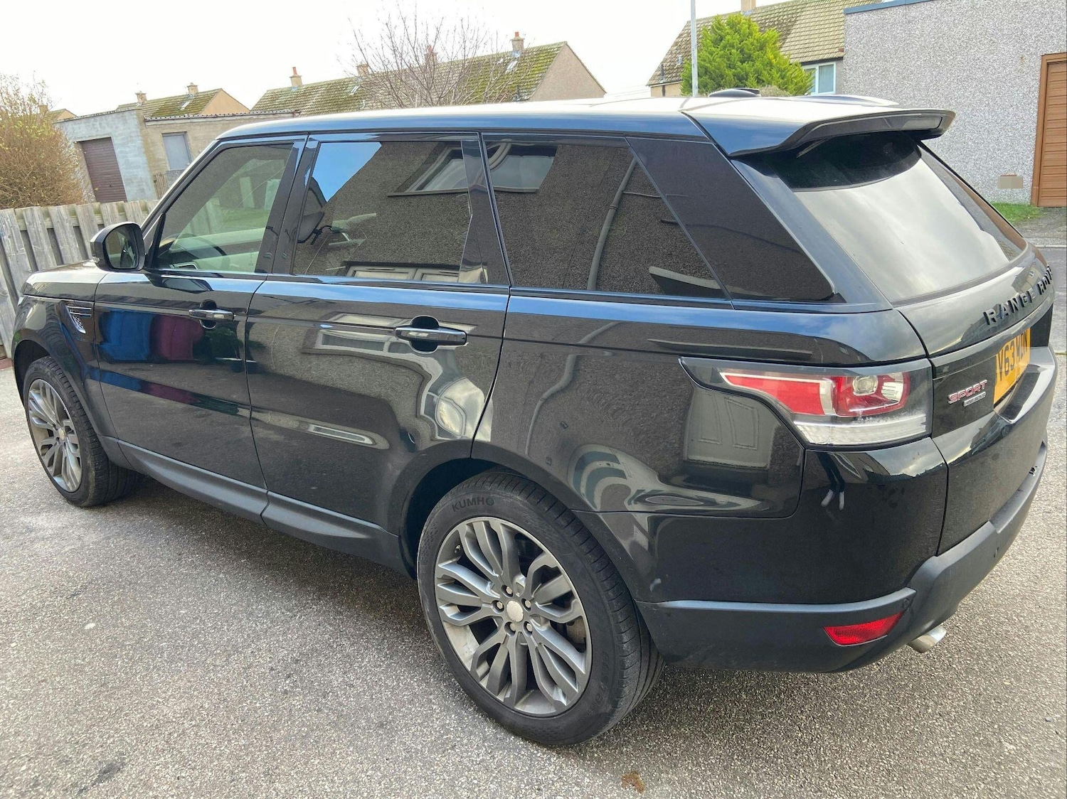 Used Land Rover Range Rover Sport 2013 for sale - 77468523: Photo 3