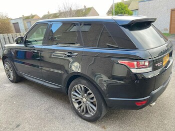 Used Land Rover Range Rover Sport 2013 for sale - 77468523: Photo