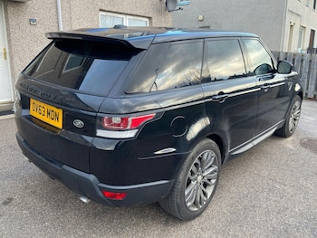 Used Land Rover Range Rover Sport 2013 for sale - 77468523: Photo