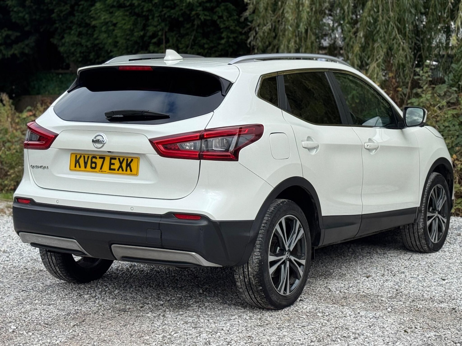 Used Nissan Qashqai 2017 for sale - 76913329: Photo 10