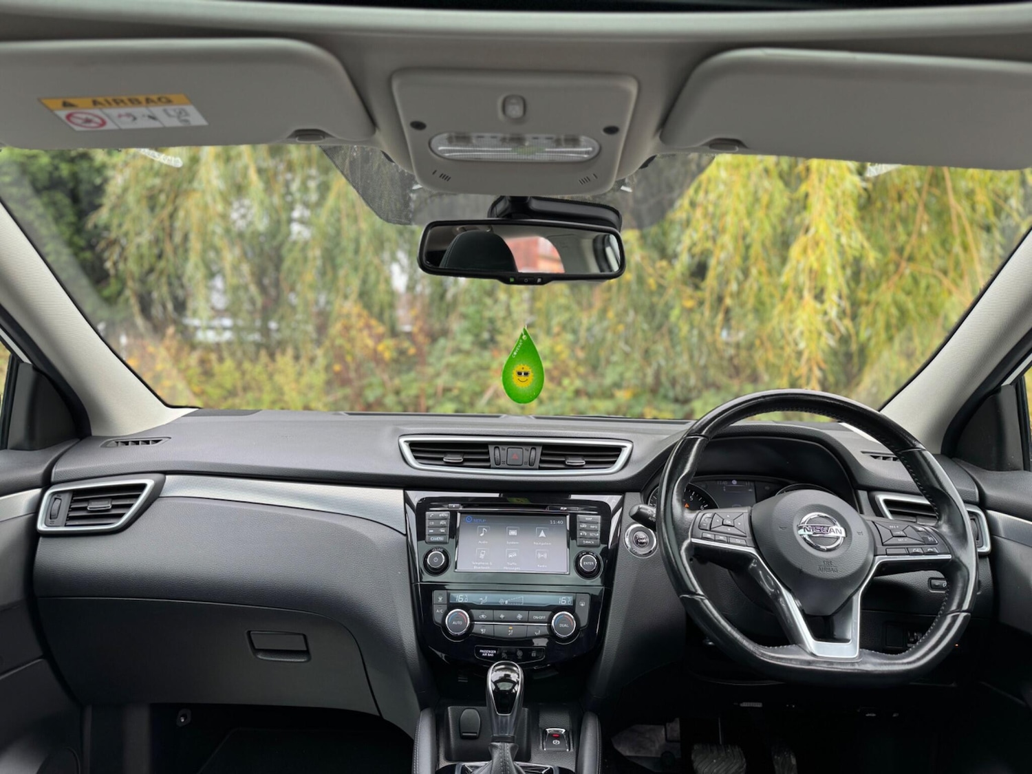 Used Nissan Qashqai 2017 for sale - 76913329: Photo 17