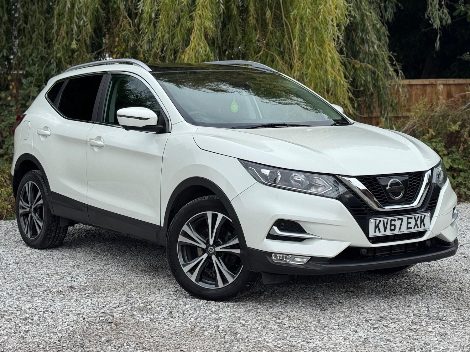 Used Nissan Qashqai 2017 for sale - 76913329: Photo 27