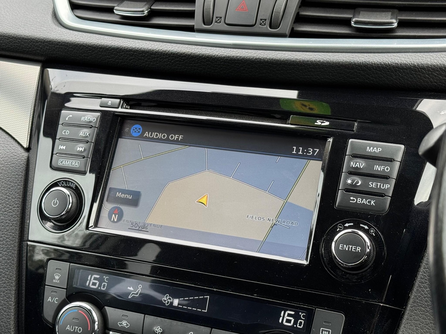 Used Nissan Qashqai 2017 for sale - 76913329: Photo 50