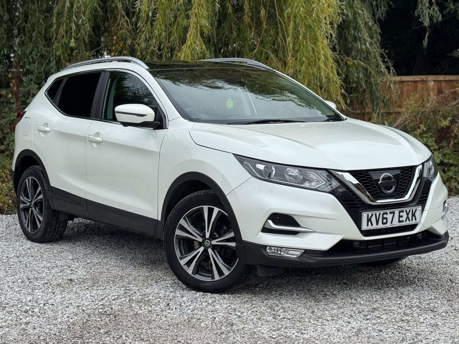 Used Nissan Qashqai 2017 for sale - 76913329: Photo 62