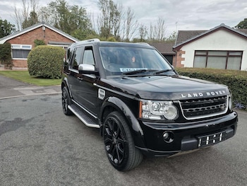 2012 (62) - 3.0 SD V6 HSE Luxury Auto 4WD Euro 5 5dr