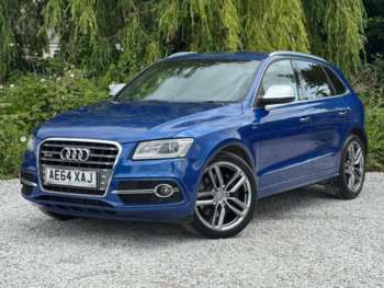 Used Audi SQ5 2014 for sale - 74811068: Photo