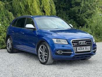 Used Audi SQ5 2014 for sale - 74811068: Photo