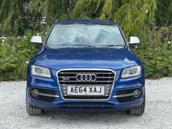 Used Audi SQ5 2014 for sale - 74811068: Photo