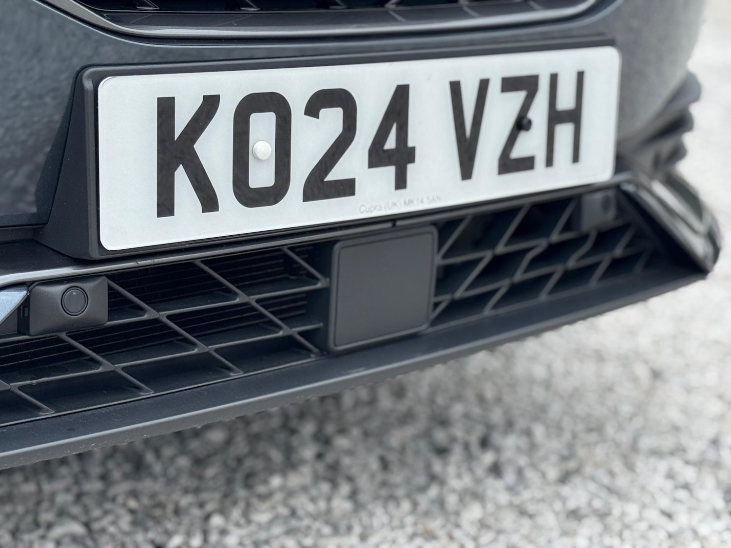 Vehicle 20