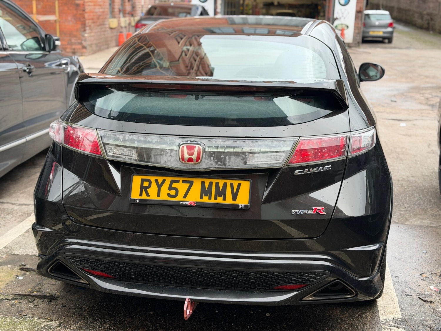 Used Honda Civic for sale - 77484074: Photo 4