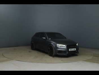 2016 (65) - S3 TFSI Quattro 3dr S Tronic [Nav]