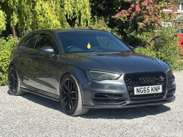 Used Audi S3 2016 for sale - 74573680: Photo 2