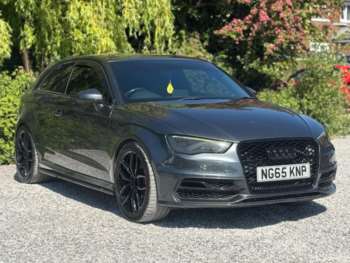 Used Audi S3 2016 for sale - 74573680: Photo