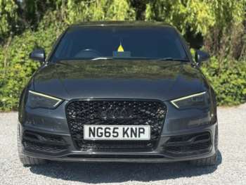 Used Audi S3 2016 for sale - 74573680: Photo