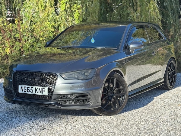 Used Audi S3 2016 for sale - 74573680: Photo 4