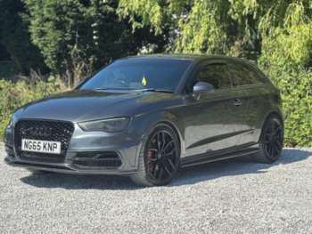 Used Audi S3 2016 for sale - 74573680: Photo