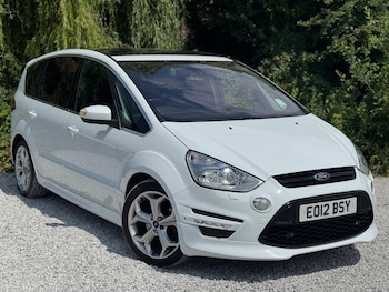 Used Ford S-Max 2012 for sale - 75578133: Photo