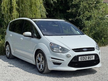 Used Ford S-Max 2012 for sale - 75578133: Photo