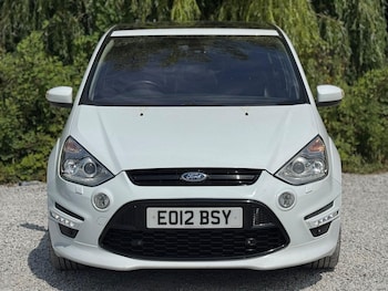 Used Ford S-Max 2012 for sale - 75578133: Photo