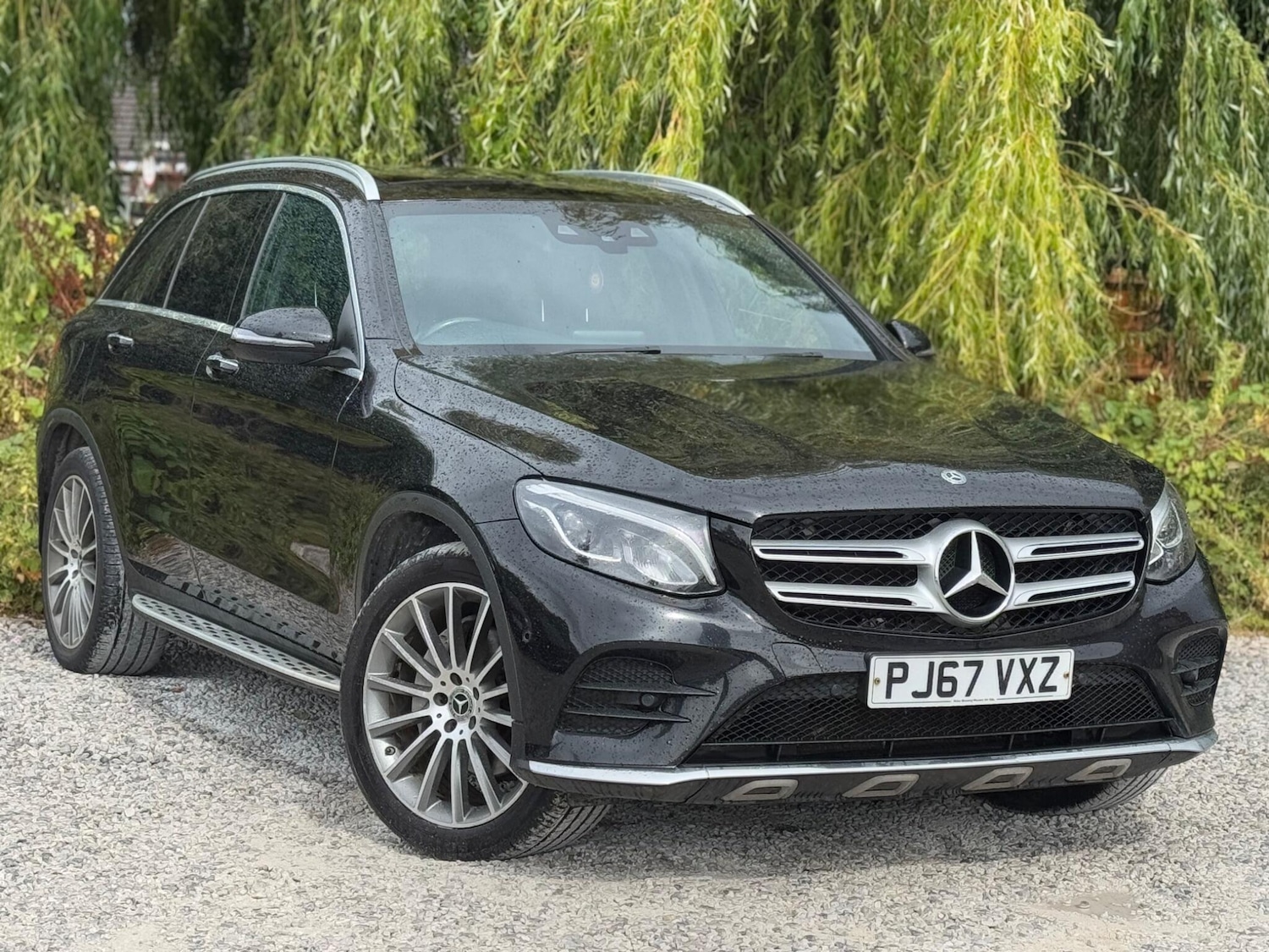 Used Mercedes-Benz GLC 2017 for sale - 76996067: Photo 11
