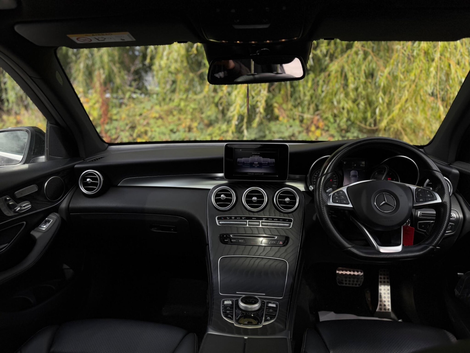 Used Mercedes-Benz GLC 2017 for sale - 76996067: Photo 14