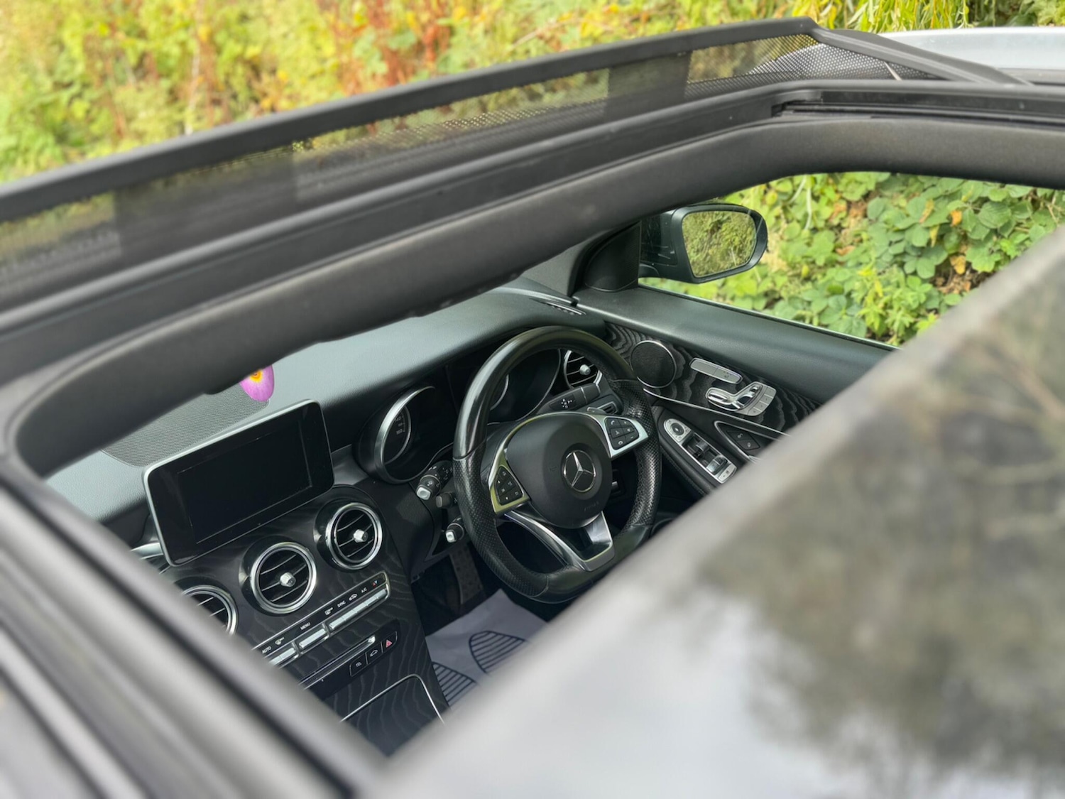 Used Mercedes-Benz GLC 2017 for sale - 76996067: Photo 16