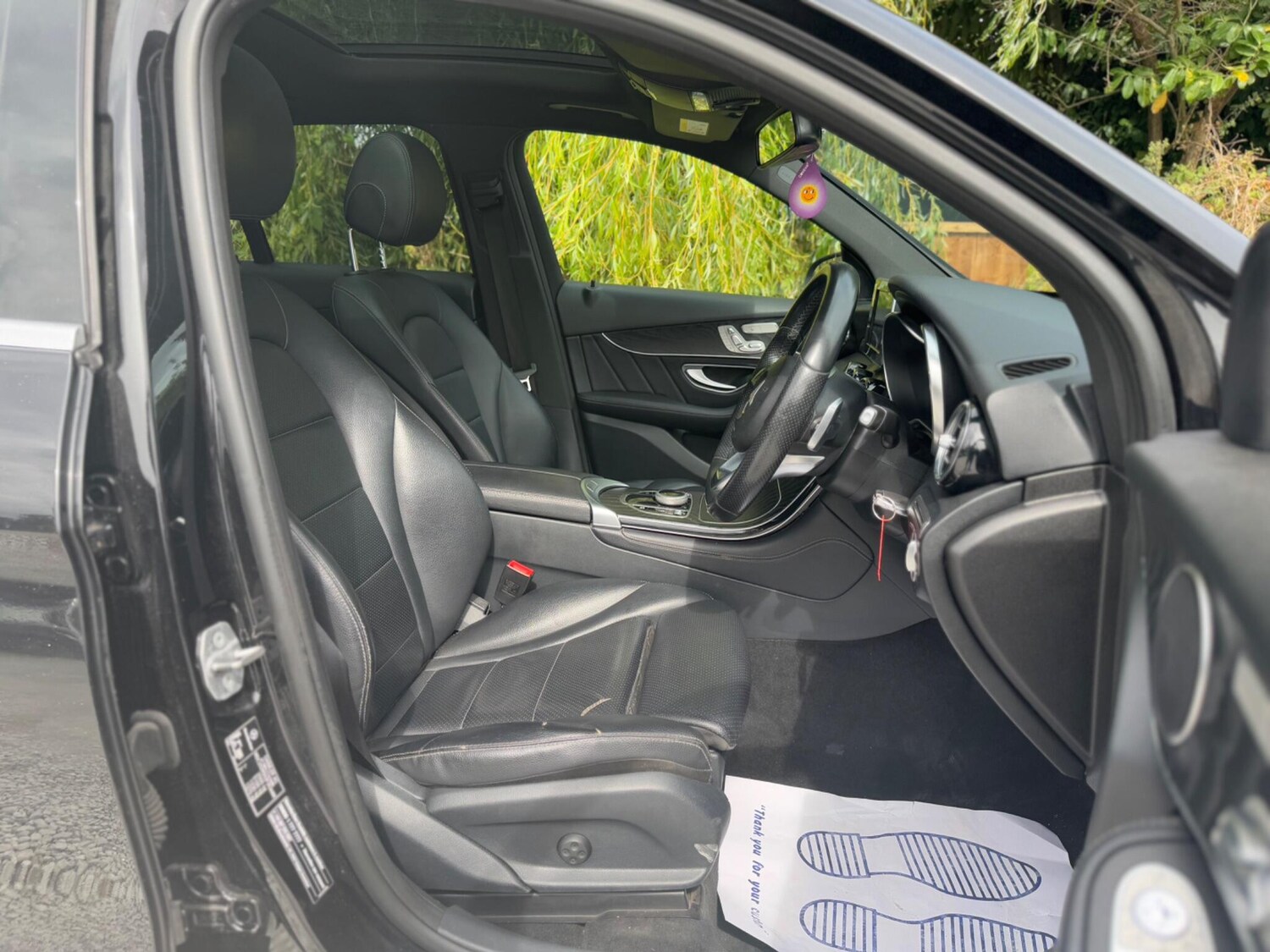 Used Mercedes-Benz GLC 2017 for sale - 76996067: Photo 17