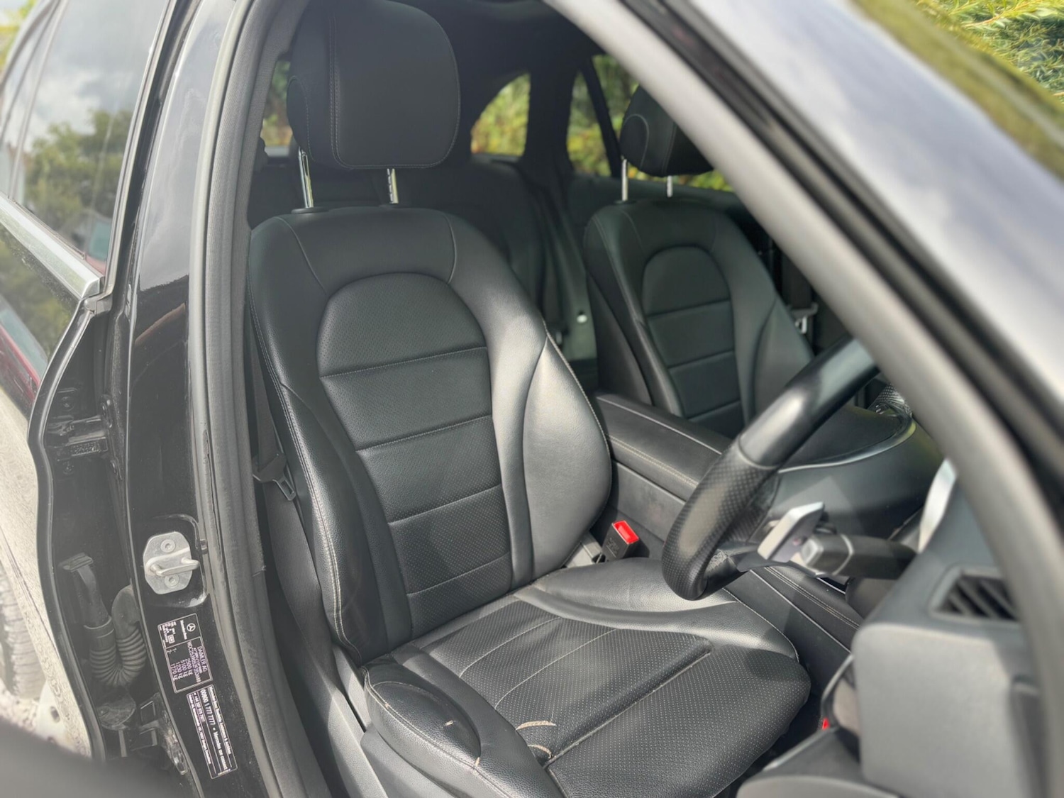 Used Mercedes-Benz GLC 2017 for sale - 76996067: Photo 18