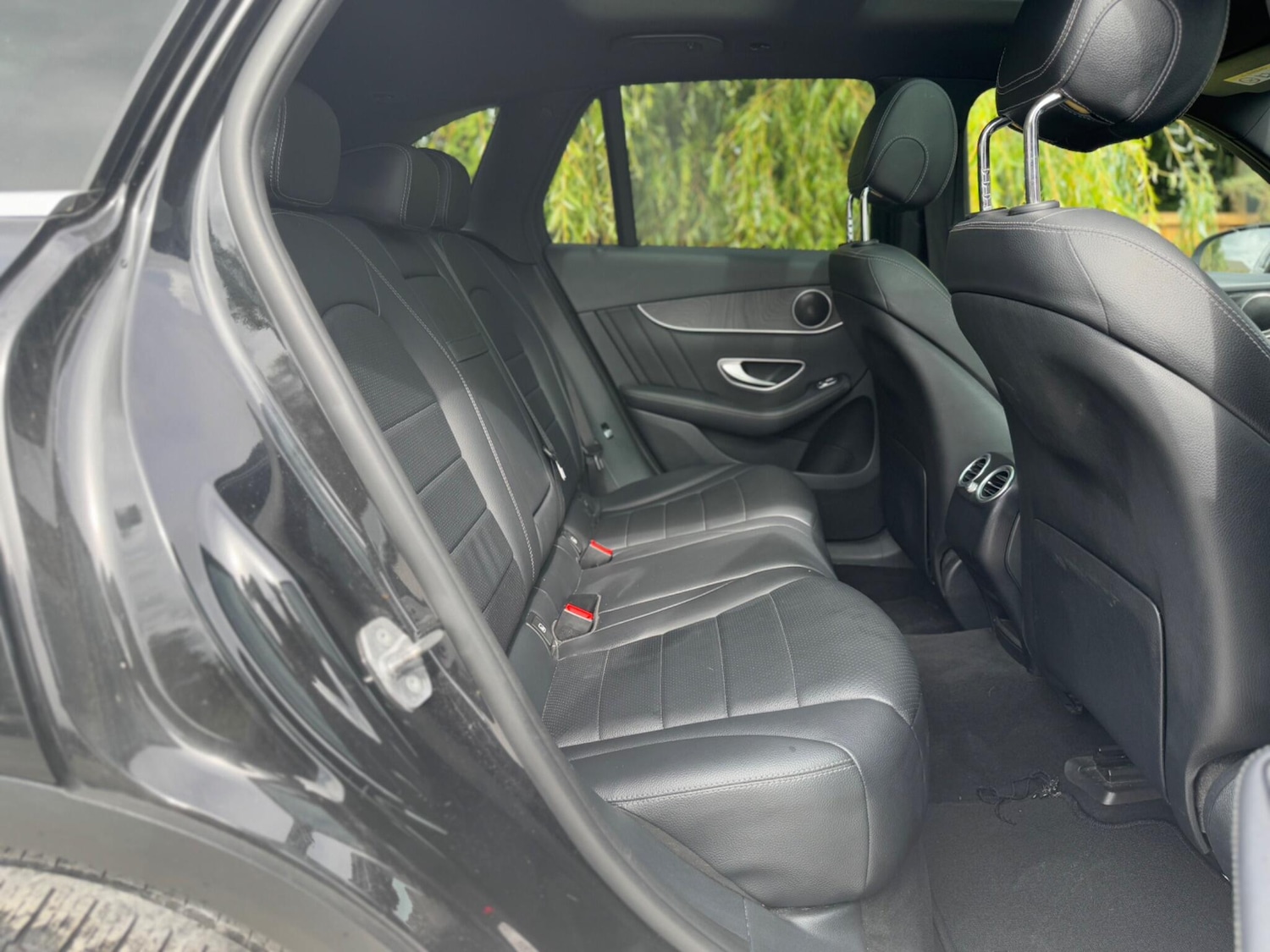 Used Mercedes-Benz GLC 2017 for sale - 76996067: Photo 19