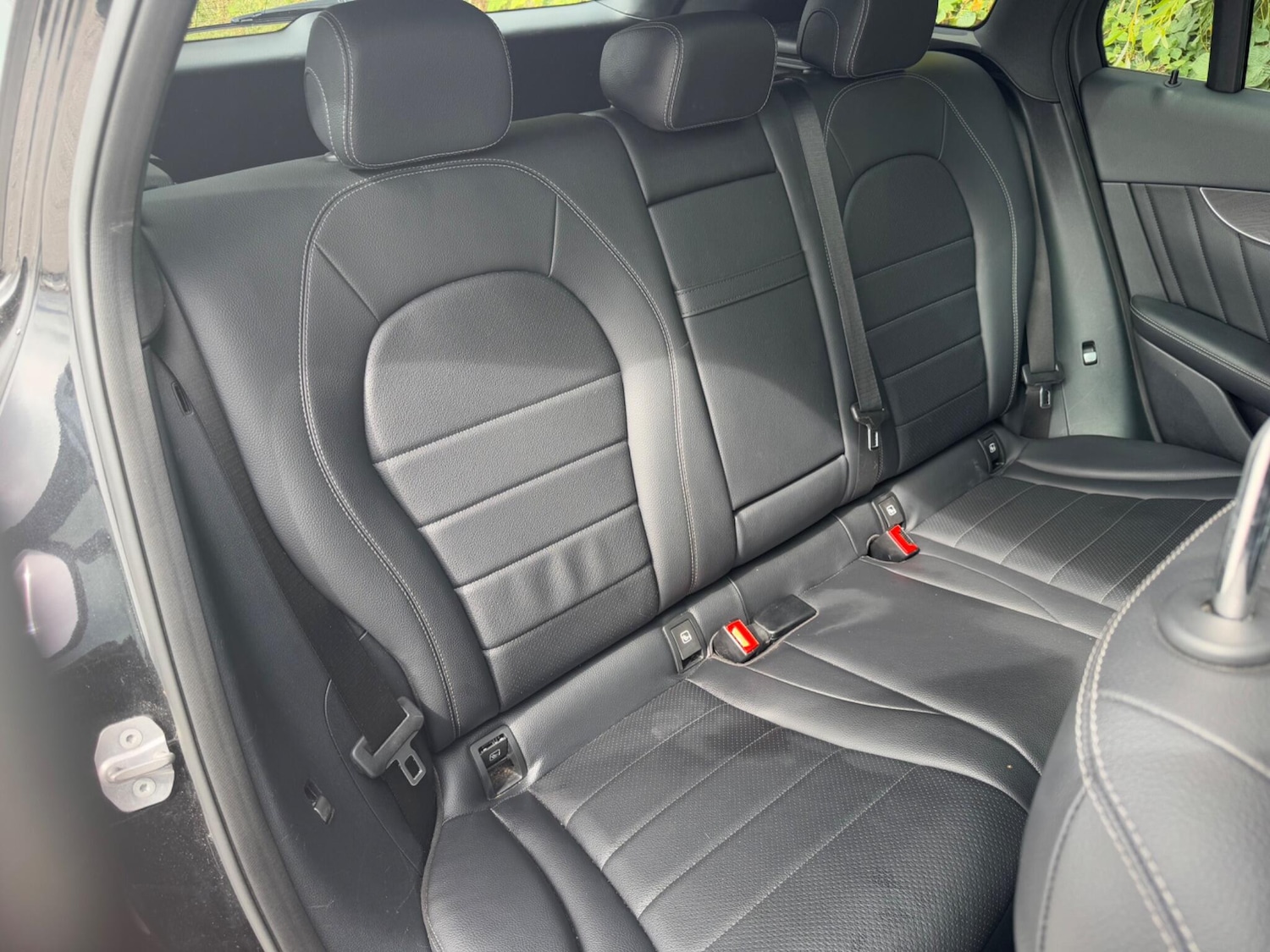 Used Mercedes-Benz GLC 2017 for sale - 76996067: Photo 21