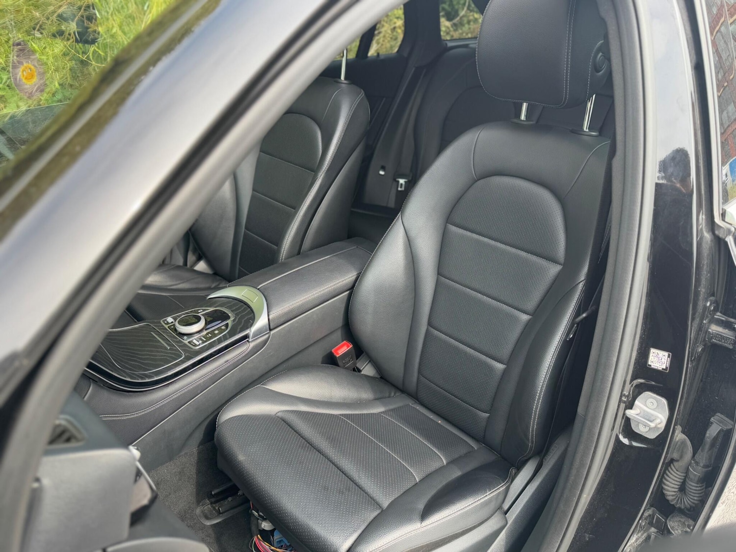 Used Mercedes-Benz GLC 2017 for sale - 76996067: Photo 23