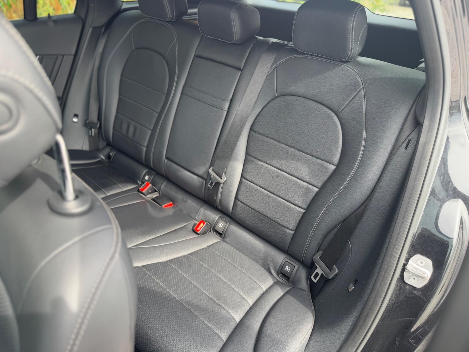 Used Mercedes-Benz GLC 2017 for sale - 76996067: Photo 26