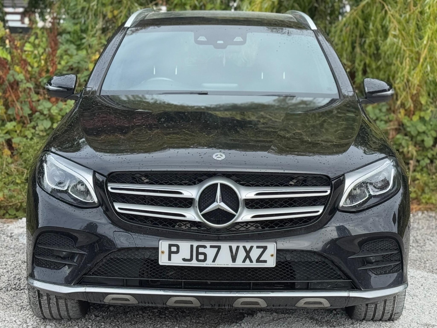 Used Mercedes-Benz GLC 2017 for sale - 76996067: Photo 4